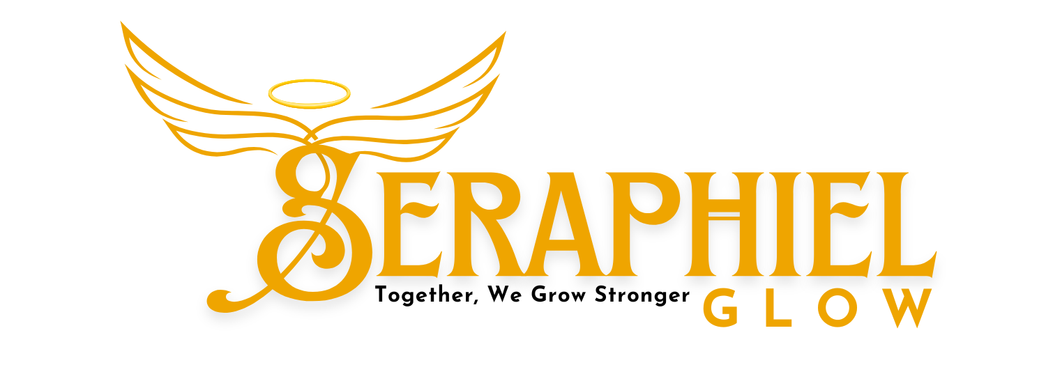 Seraphiel Glow Logo